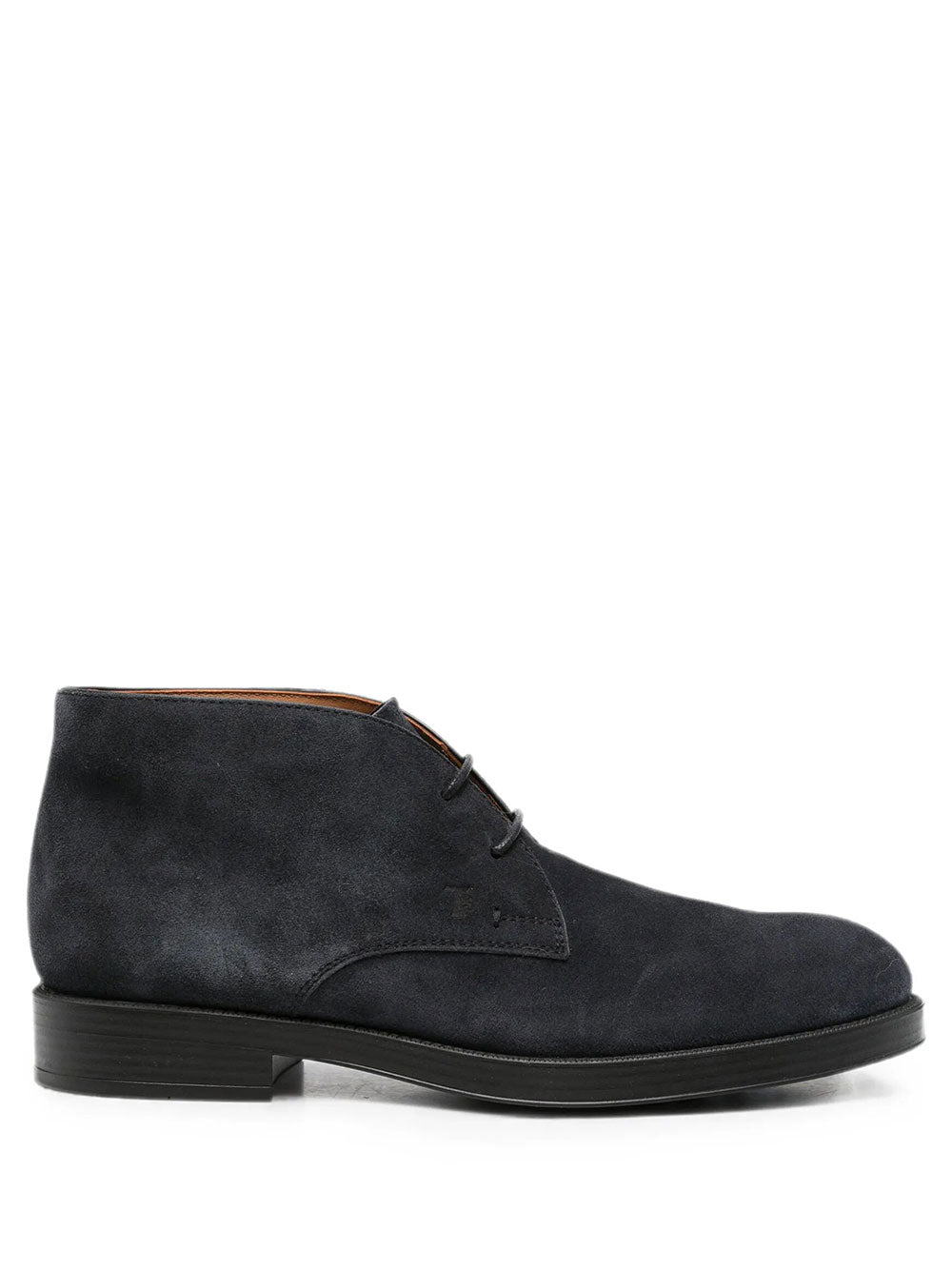 Tod`S Derbies - Blu | fe7e86a9cca181f7feb73e210f6c3b198e3d1ff5