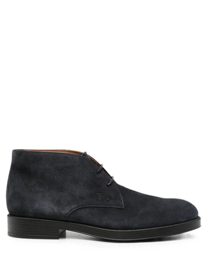 Tod`S Derbies - Blu | fe7e86a9cca181f7feb73e210f6c3b198e3d1ff5