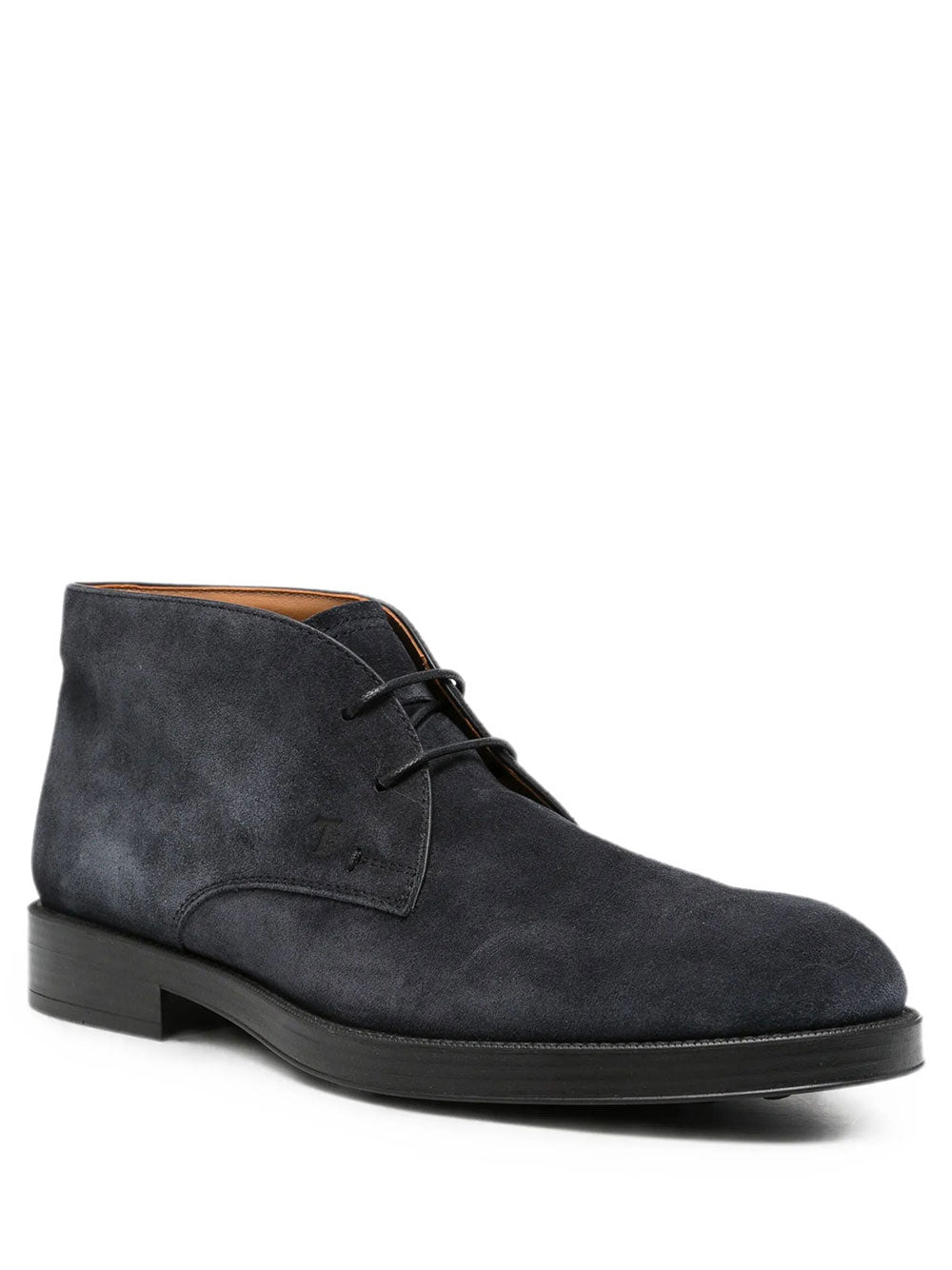 Tod`S Derbies - Blu | 56223c7fc7e86a6dab33f2c088f4d019e3655189