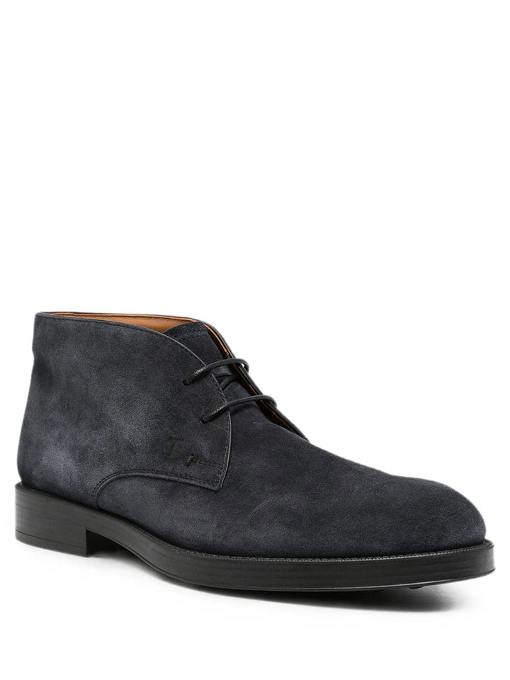Tod`S Derbies - Blu | 56223c7fc7e86a6dab33f2c088f4d019e3655189