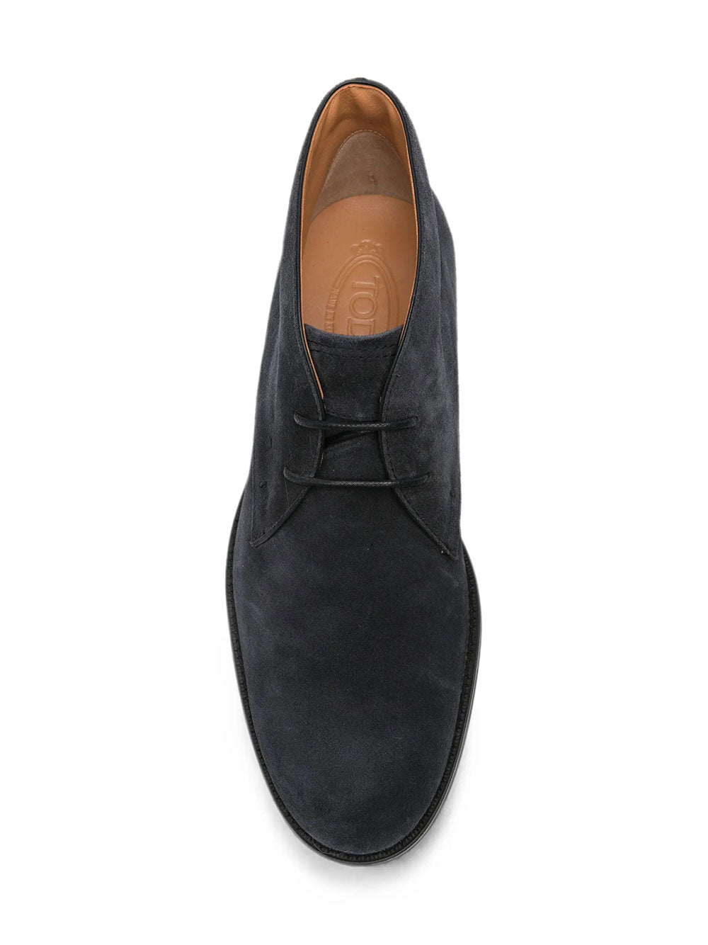 Tod`S Derbies - Blu | adc5ce67d134f11925675292db6664dfa71c5b54
