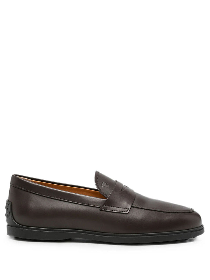 Tod`S Mocassini - Marrone | a46a76a1cf0a79e8910e1864cf634286e17ad9a5