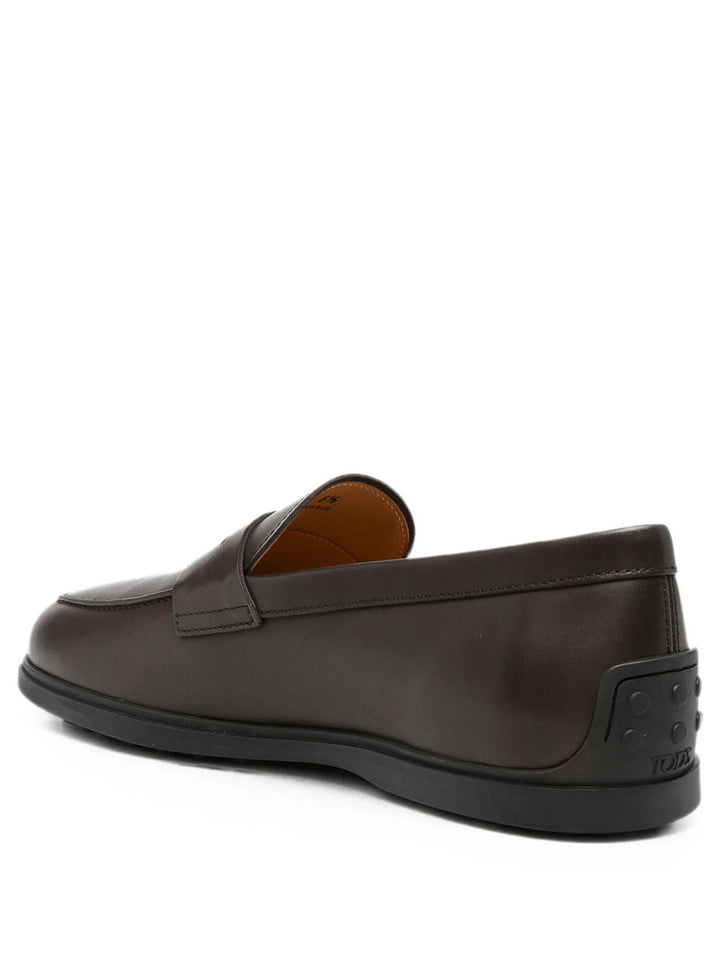 Tod`S Mocassini - Marrone | a529919e7608c2cc857687a12debc6b34ffa5c63