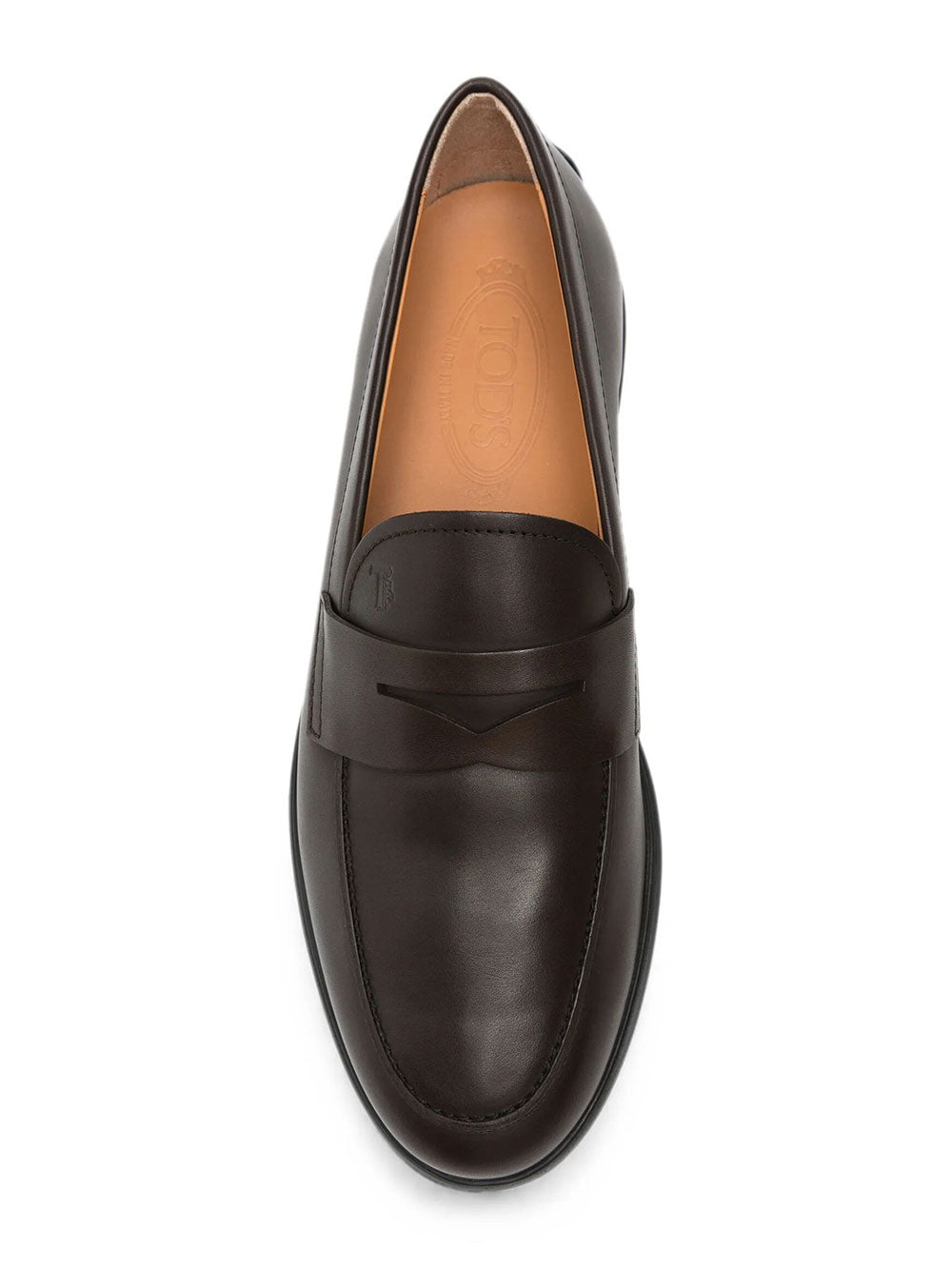 Tod`S Mocassini - Marrone | 0f1e135ac395622dc187e13220cbaa15f03f411b