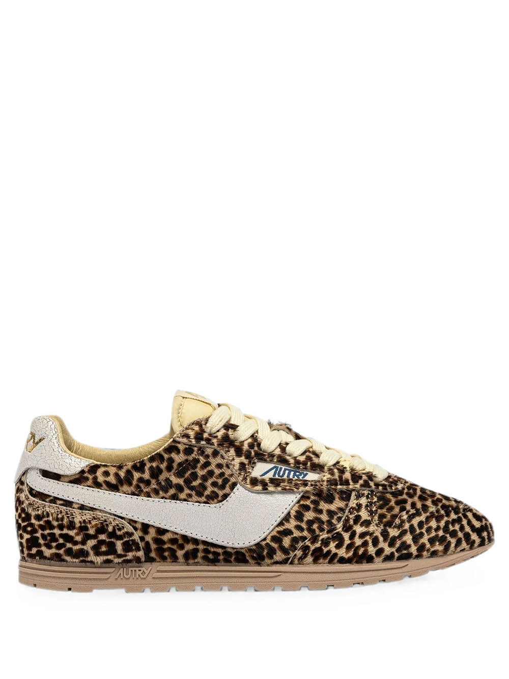 Autry Sneakers - Marrone | 56894392ebbd8e37307c5743f1a69d1b980110ea