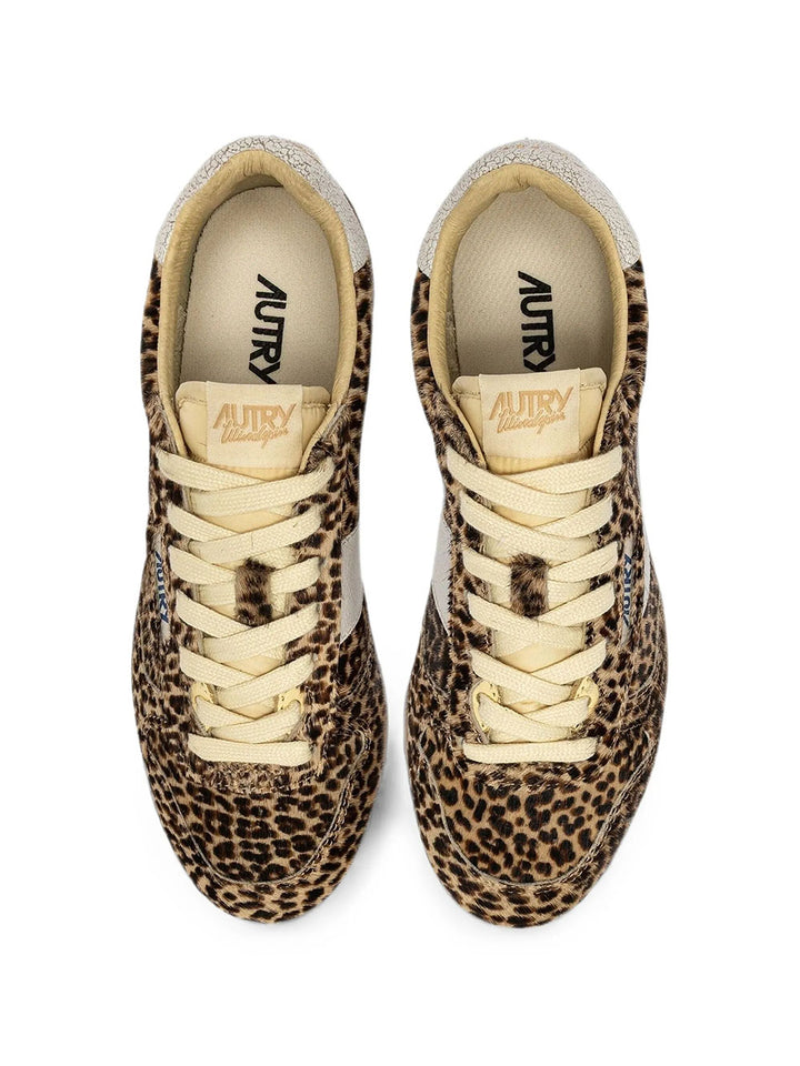 Autry Sneakers - Marrone | b3c11ec71b5f5108f95c66a4ddd6656cbd17a52c