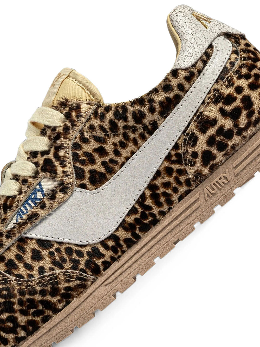 Autry Sneakers - Marrone | aa19477599b481018044e63002023817e7b55d65