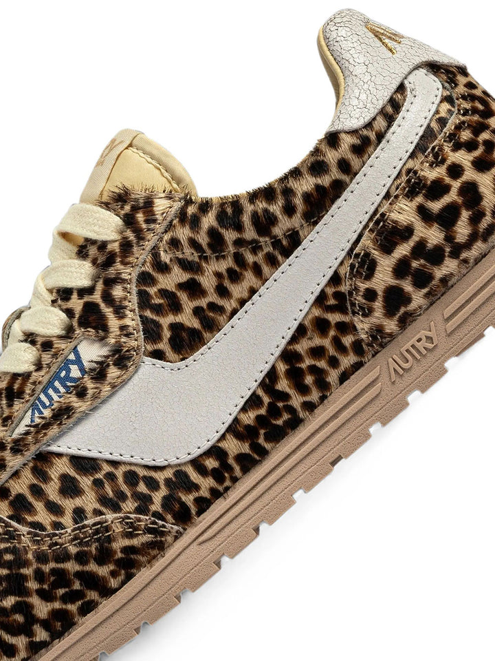 Autry Sneakers - Marrone | aa19477599b481018044e63002023817e7b55d65