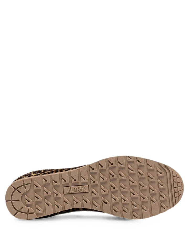 Autry Sneakers - Marrone | f4a34e7bb98069f61ef21acdefc4c1071f4e8626