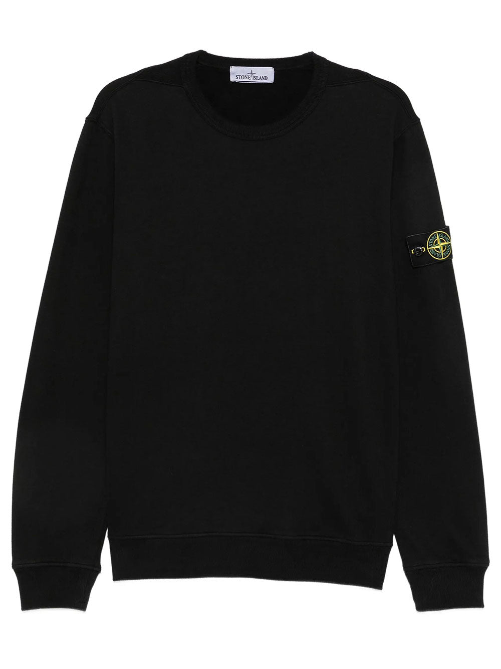 Stone Island Round neck - Nero | 31618cad6cf3564a10f76bc83054565e594d84f8
