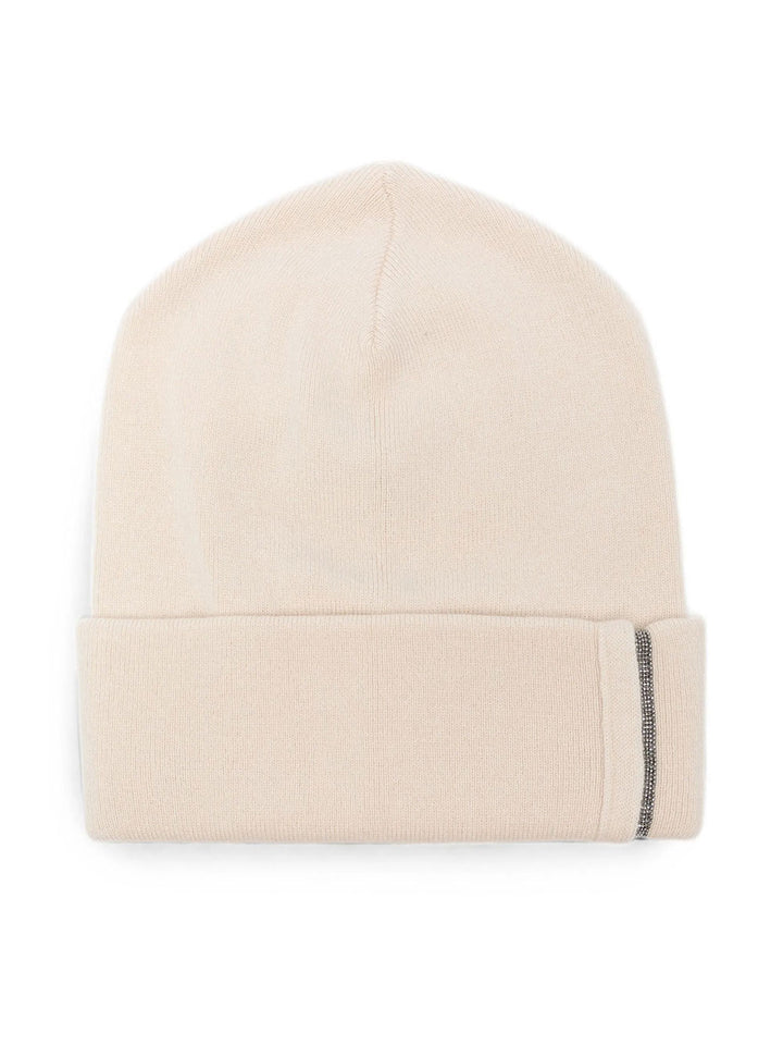 Brunello Cucinelli Cappelli - Nude & Neutrals | b5eec99a6ec033d7994458f21425f485b18bfd71