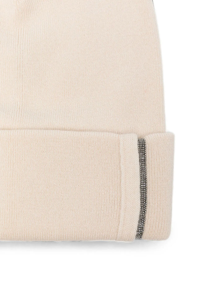 Brunello Cucinelli Cappelli - Nude & Neutrals | b3b79eed69e560afeb54b28683781a4e5ab00e34