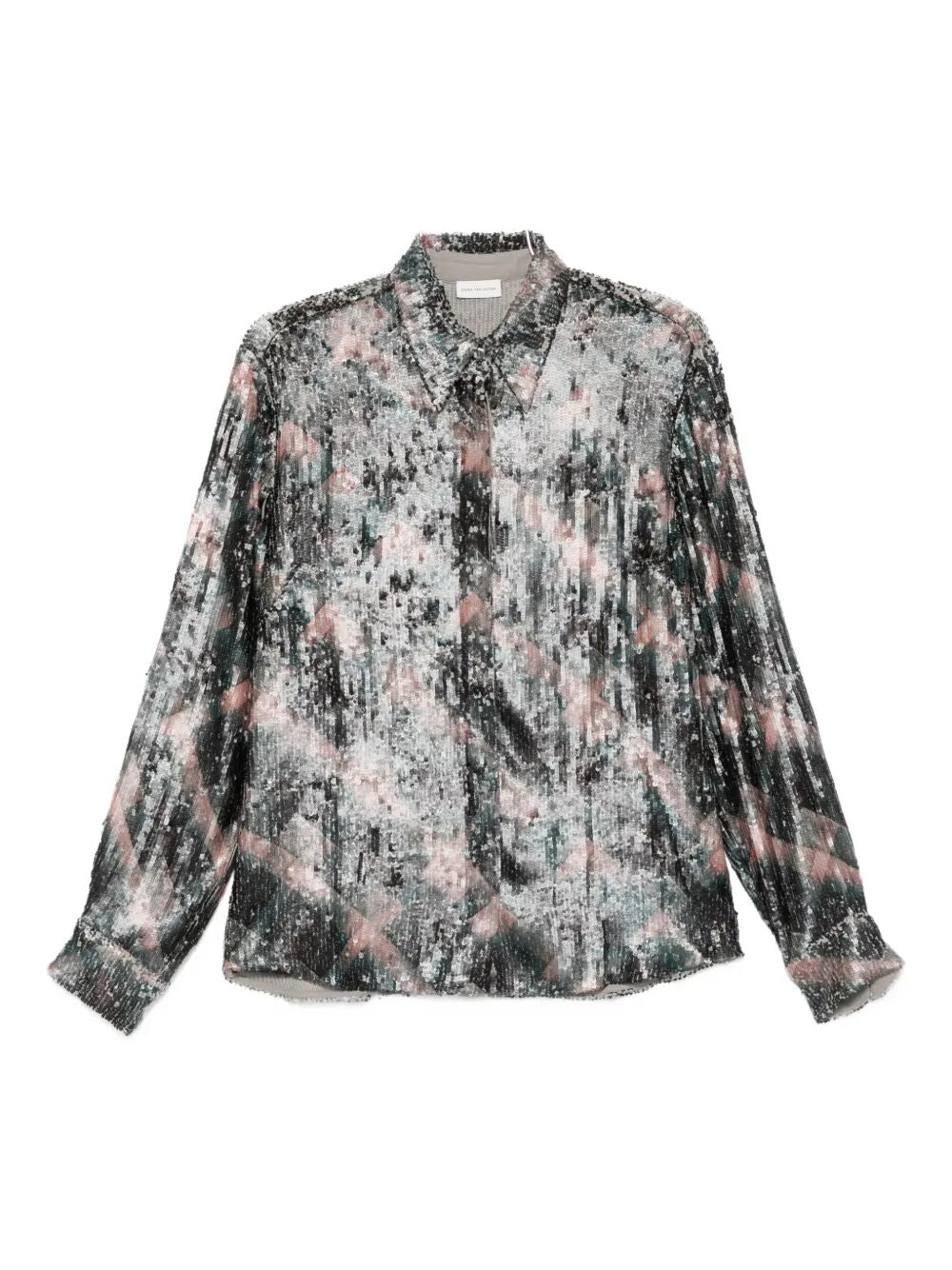 Dries Van Noten CAMICIA - Multicolour | f5c41283ff6c6414e0fb6136d7fb3233f895c417