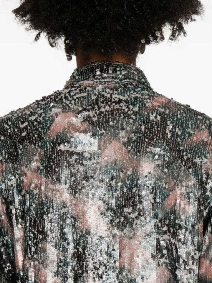 Dries Van Noten CAMICIA - Multicolour | 65167593c82cbc529ab38f3762b5c8102d28d654