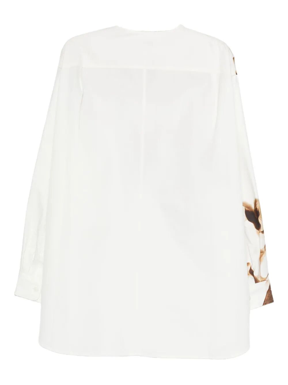 Dries Van Noten CAMICIA - Bianco | a21034be82b963b61fdac7280d04fe55dd4a10d2