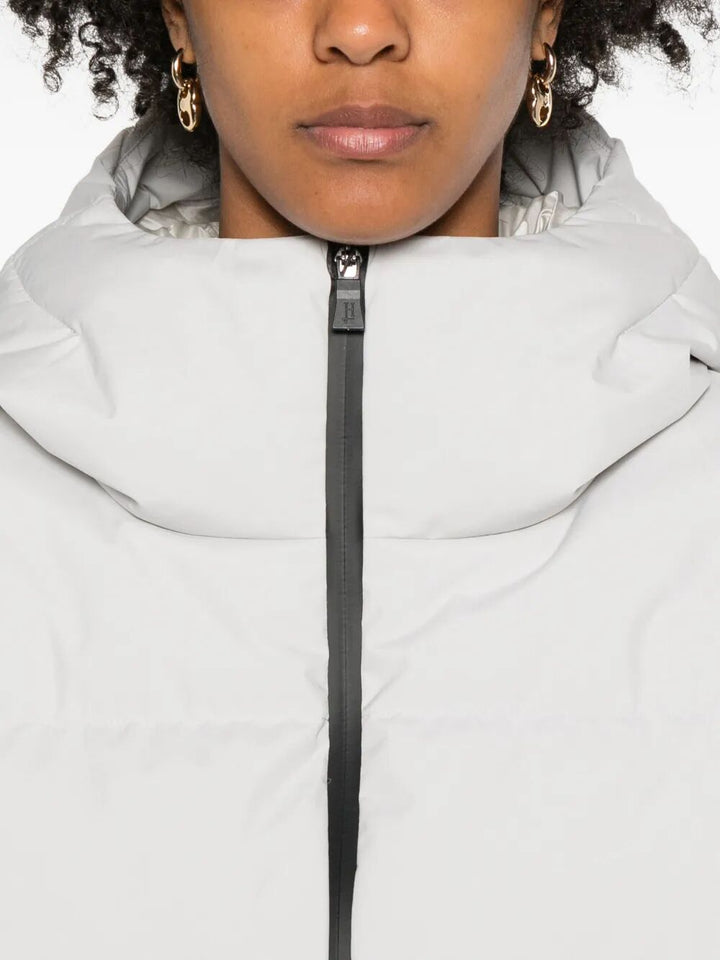 Herno Down jackets - Bianco | 340614a31b785c27aa6e596c1a8f2ddd0305a7ff