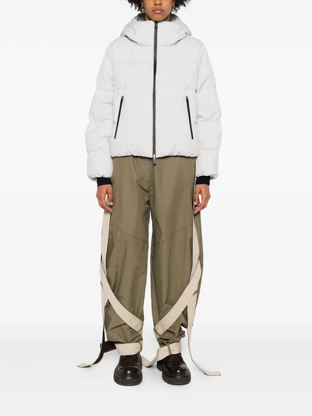 Herno Down jackets - Bianco | f558b214c3f278f43c0fca26a96f5e14932fb4da