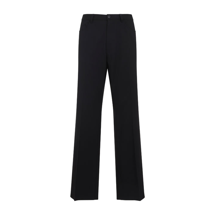 Balenciaga Regular & straight leg - Nero | 97493b770e8872fbbfbaddb6a6ae983a8f095d14