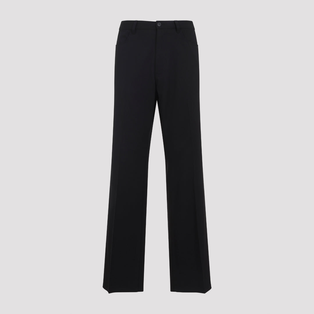 Balenciaga Regular & straight leg - Nero | 0060bd8f29609bf7833206b461dfba1f9922e830