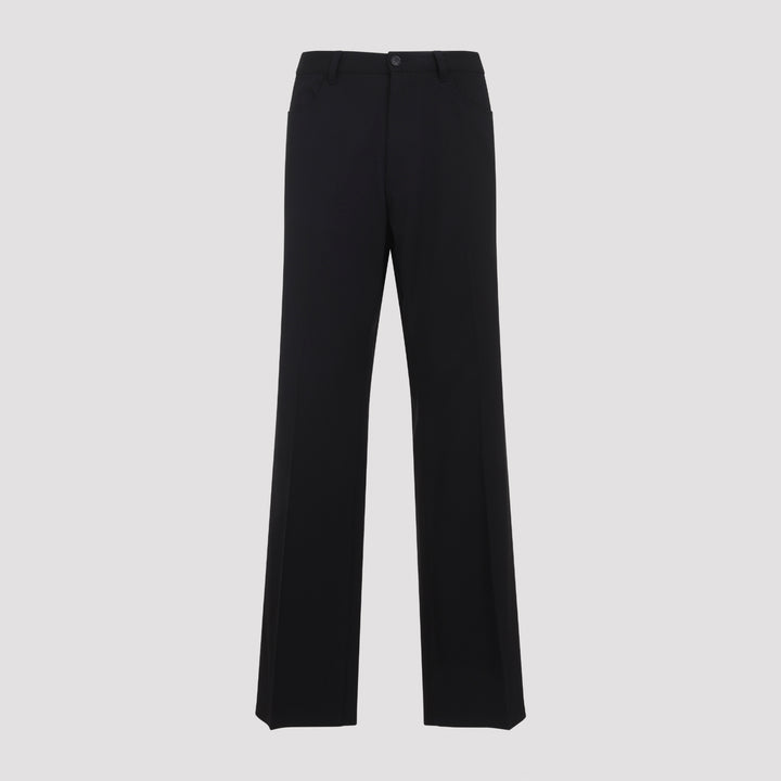 Balenciaga Regular & straight leg - Nero | 0060bd8f29609bf7833206b461dfba1f9922e830