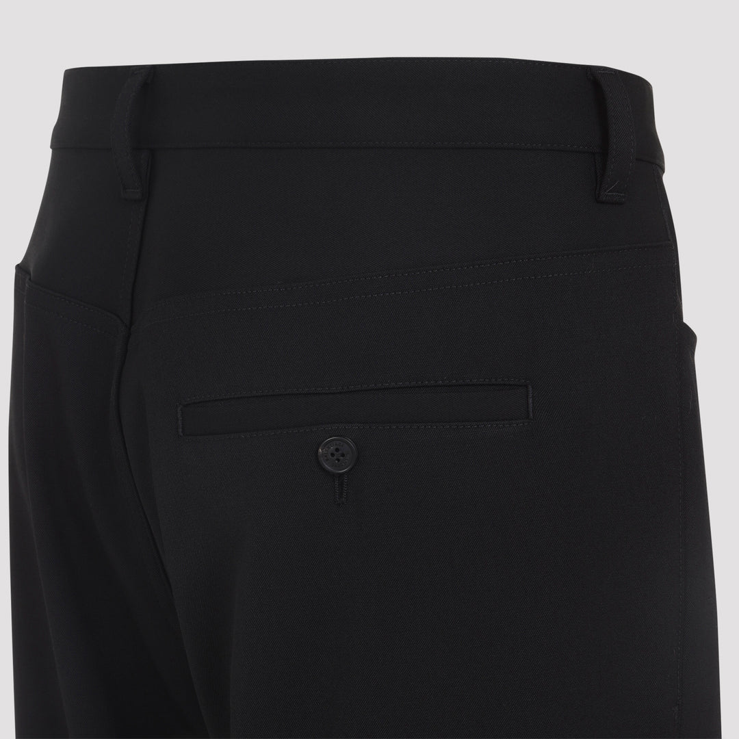 Balenciaga Regular & straight leg - Nero | 6f36c8f932d54d69bbb13650c910f25d22bb5cec