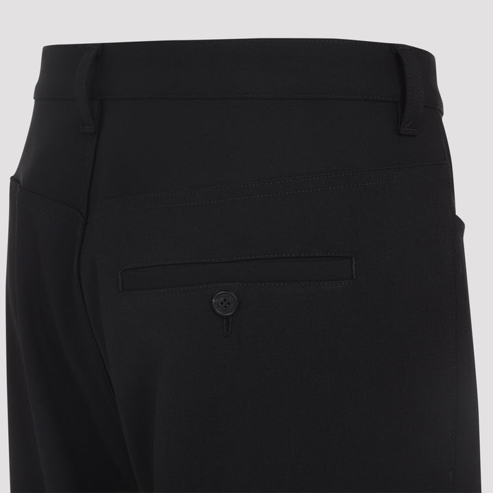 Balenciaga Regular & straight leg - Nero | 6f36c8f932d54d69bbb13650c910f25d22bb5cec