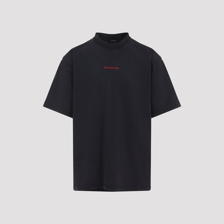 Balenciaga T-shirts - Nero | 836234fea4f1d94037c93c08cdc532edb0644400