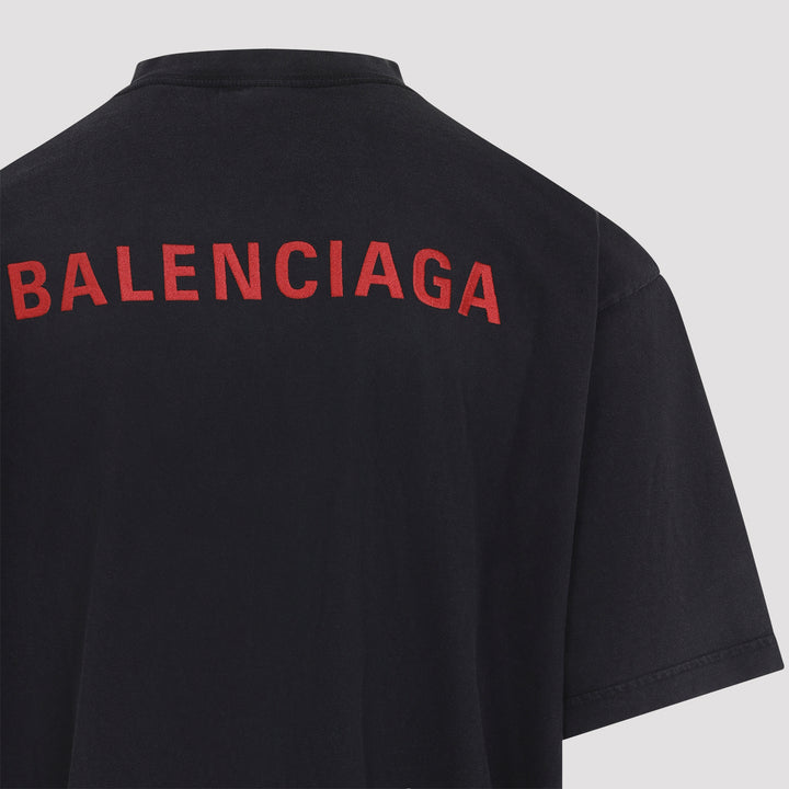 Balenciaga T-shirts - Nero | da3d37bf6399c63816f3c032c9d107fa6088f3c8