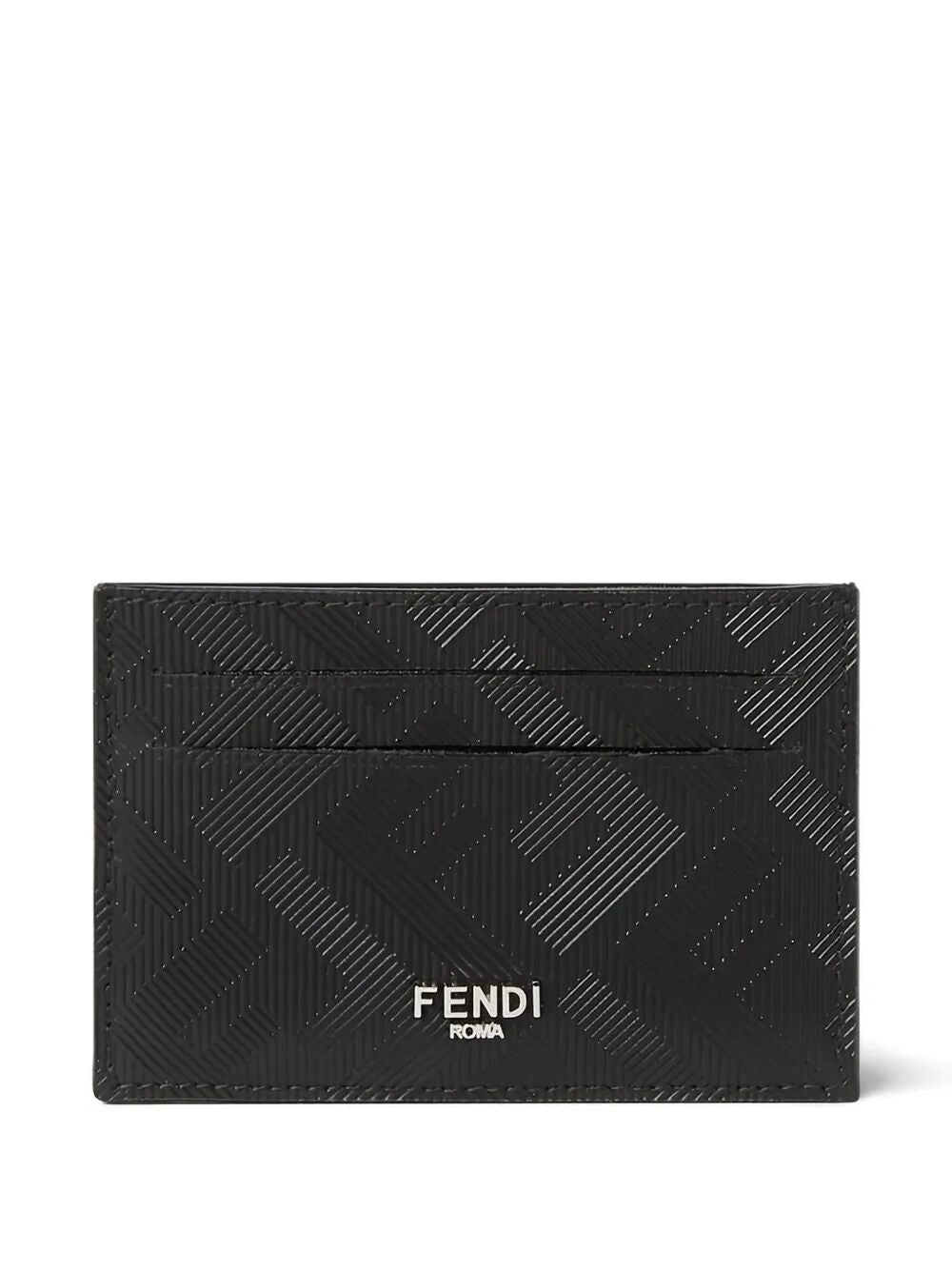 Fendi Credit card cases - Nero | 956776c162faaa9a5f0e24f41cdd99ff90db08e7