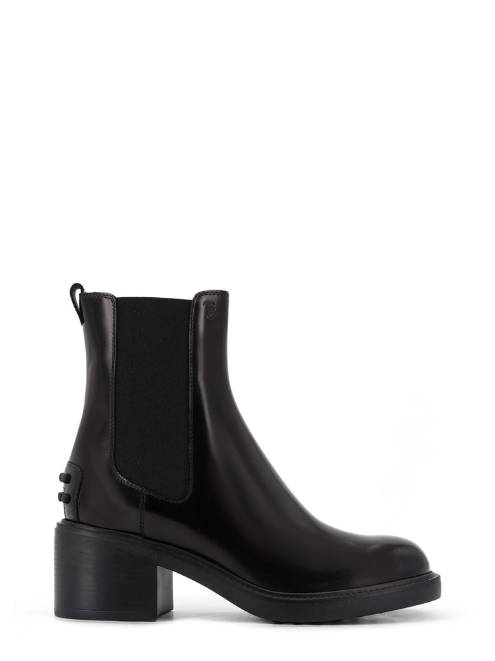 Tod'S Boots - Blacks and greys | d66a54b69ff76c0371c71094fdbd396283d95fa5