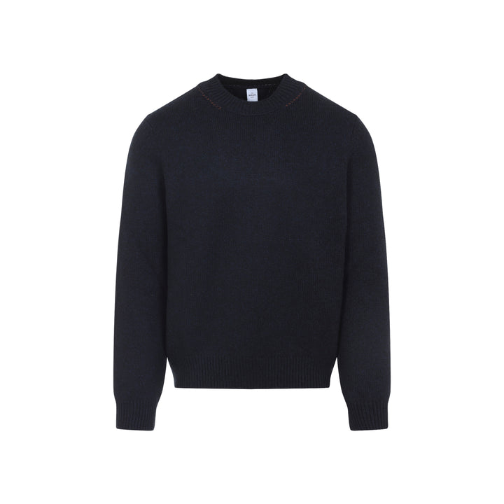 Berluti Pullover - Blu | 143e8f34e65d69078f22338827e92ab0ce8dd9f7