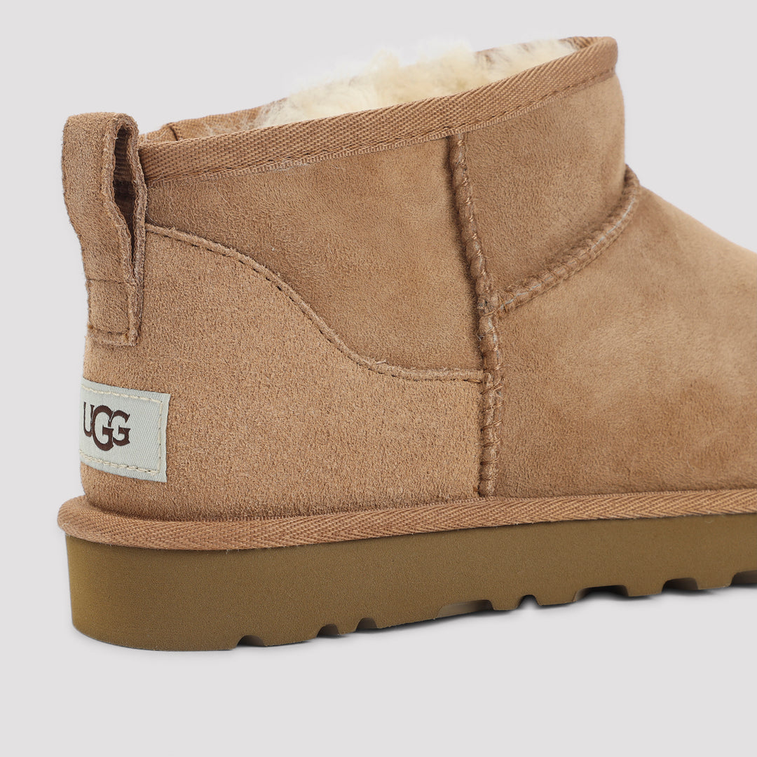 Ugg Boots - Marrone | 98a62b8c4041058feed5dce35b668492ffe57318