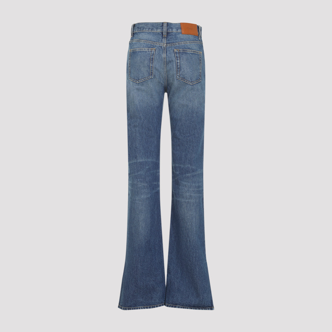 Chloe Jeans - Blu | 8c387b4709f856b88395f4ce184f73e1c2229d22