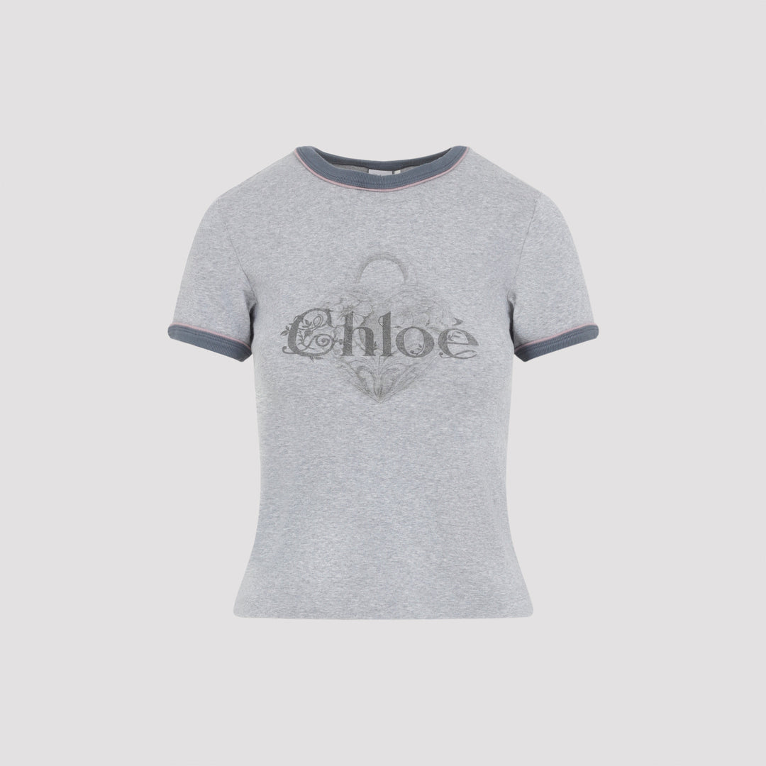 Chloe T-shirts - Grey | d0a88051927c4dd2a29ac7178ad34685db394cd6