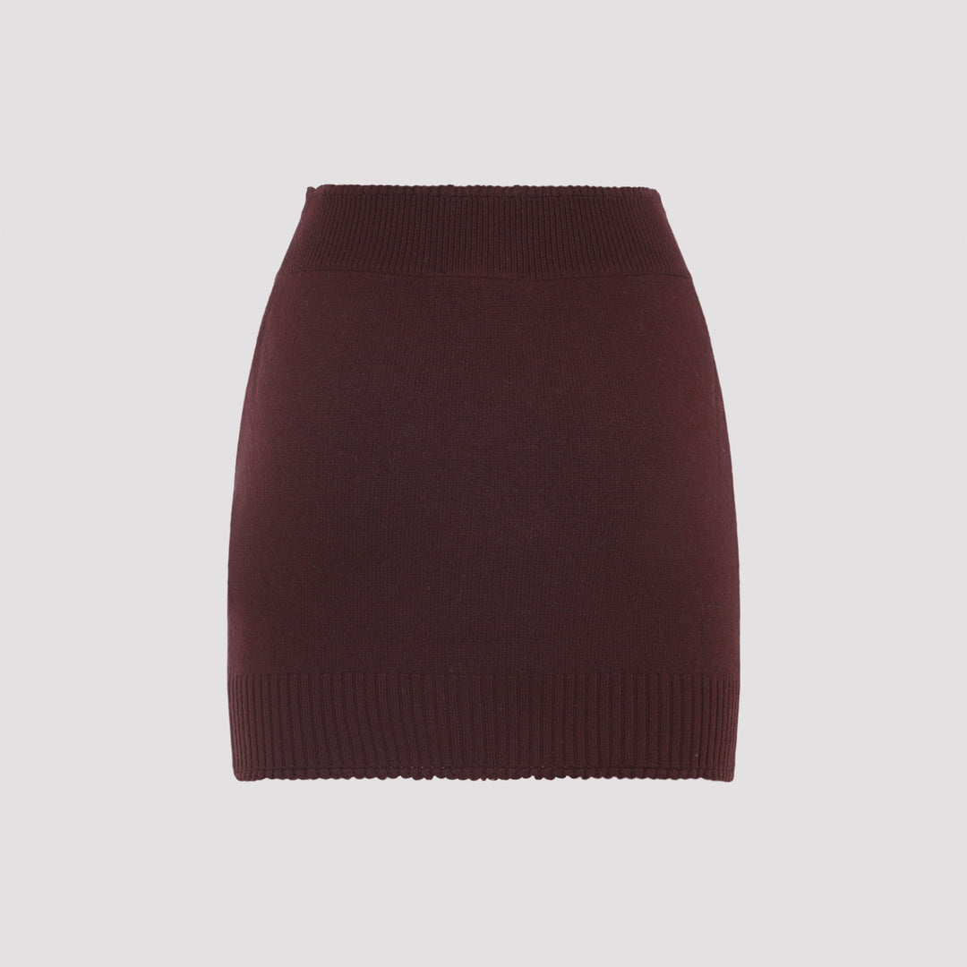 Chloe Mini skirts - Rosso | 3ab41a8cc4e1b9070eedec013f31926c6f843186