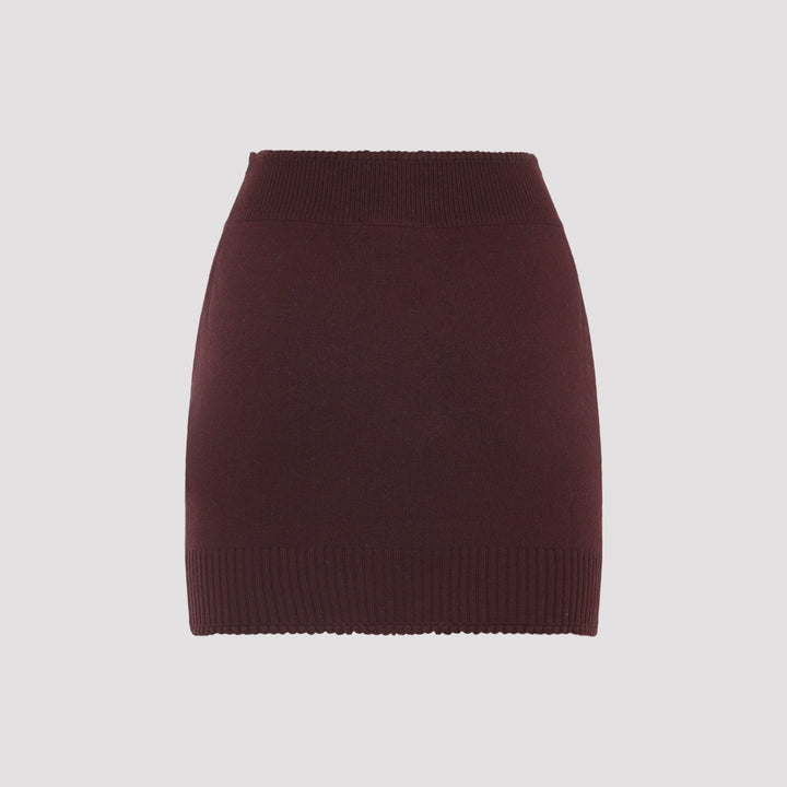 Chloe Mini skirts - Rosso | 3ab41a8cc4e1b9070eedec013f31926c6f843186