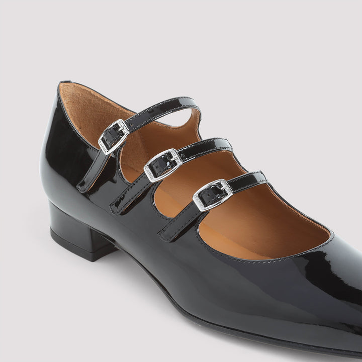 Carel Paris Decollete - Nero | 9ef82abe488584ac1b6e631f2df73d9863461689