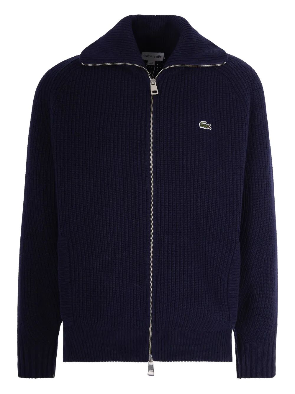 Lacoste Cardigan - Blu | 5a6bd0265f73fe58d7070cf553dd729849fad130