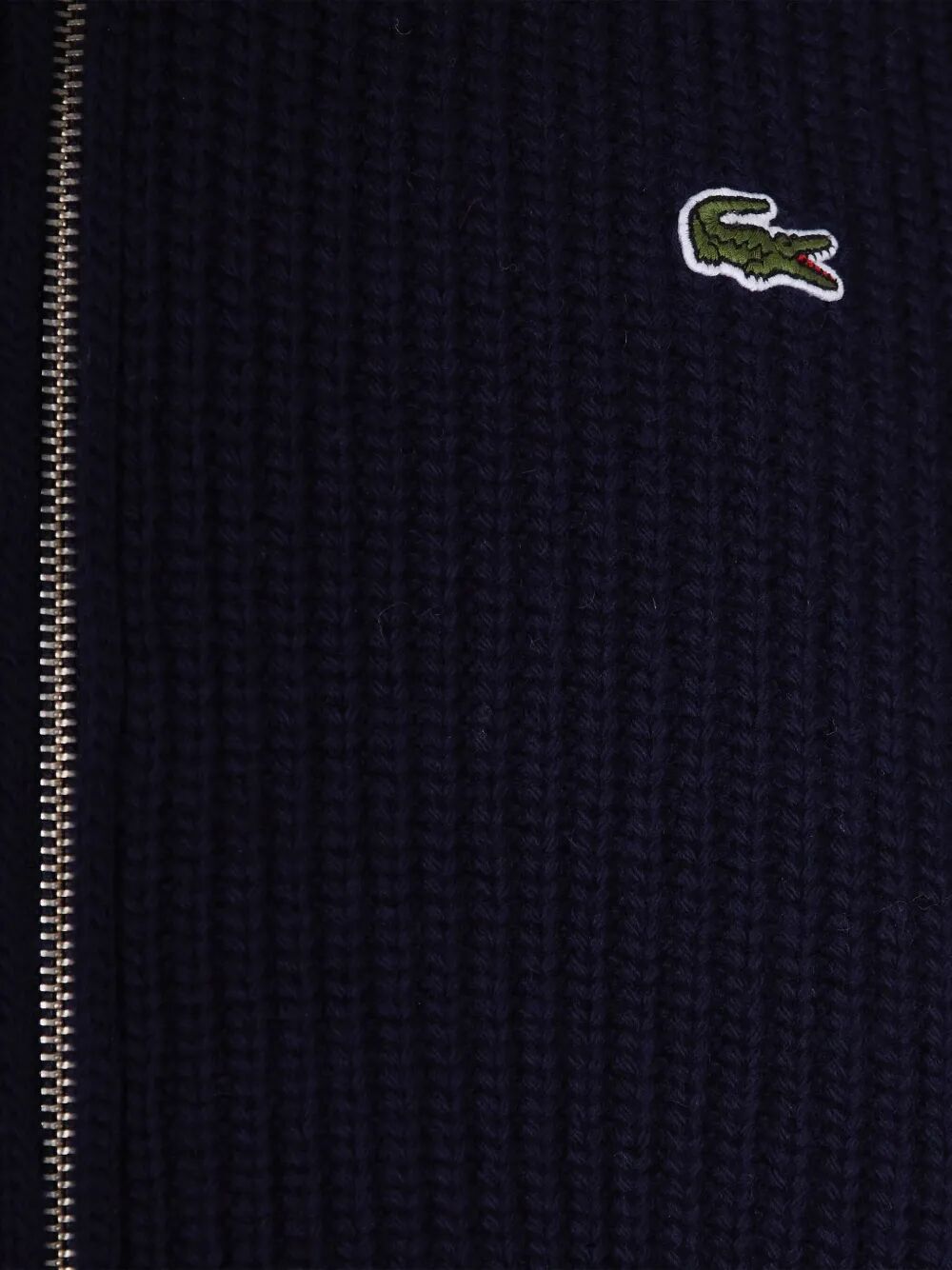 Lacoste Cardigan - Blu | df4c36e1a009ce95d7b4d0041563e1933d0ad3a6