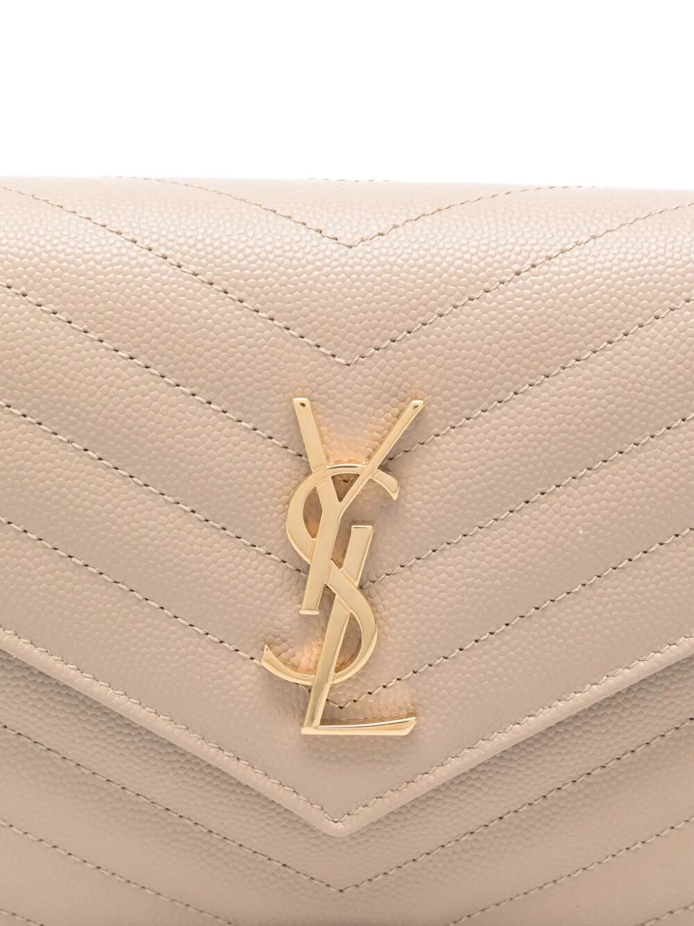 Saint Laurent Paris Satchel & cross body - Nude & Neutrals | 5093b7ceae6c962d0caed55efcf679134754da83