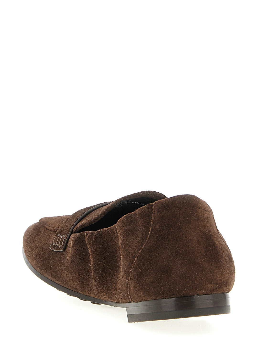 Tory Burch Ballet Mocassini - Marrone | 050d878d9ca21ffbd7e44b9b901d2d0ed5bde480