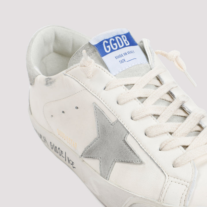 Golden Goose Sneakers - Bianco | b6e8959ca8d8db1ba58843431ef66972a18dcfdc