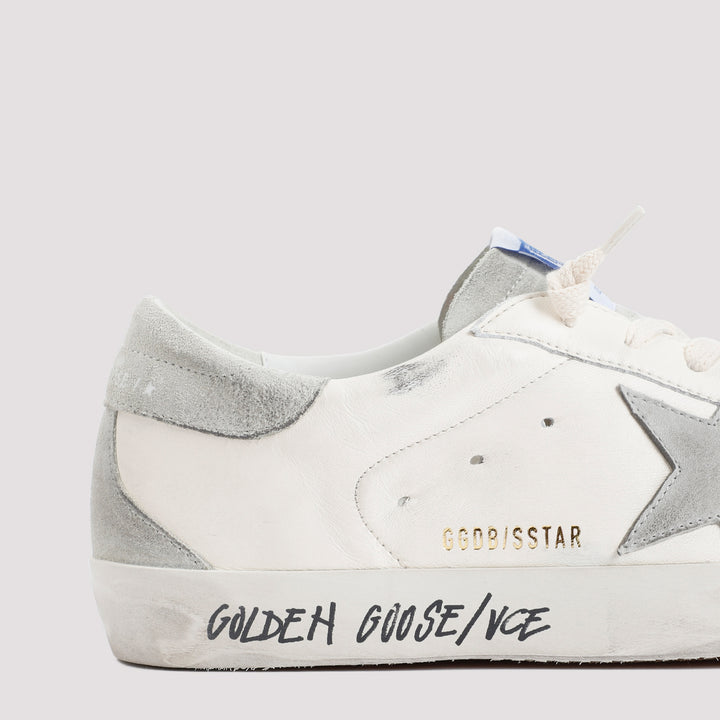 Golden Goose Sneakers - Bianco | c150e79e0784dfaa46837edefab9ffc4702d63d1