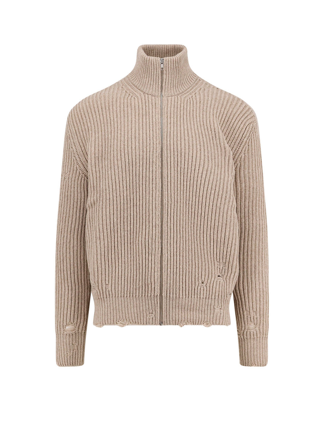 Mm6 Maison Margiela Sweaters - Light and natural | 19680421019c4bbd27b8e933c7152ba94de58231