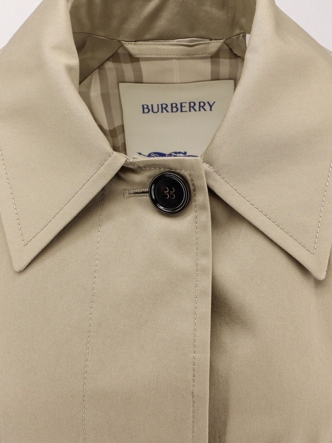 Burberry Coats - QUILL | 84a46d77f0be7f1bb876b9f4a29bfd936ad4d2cb