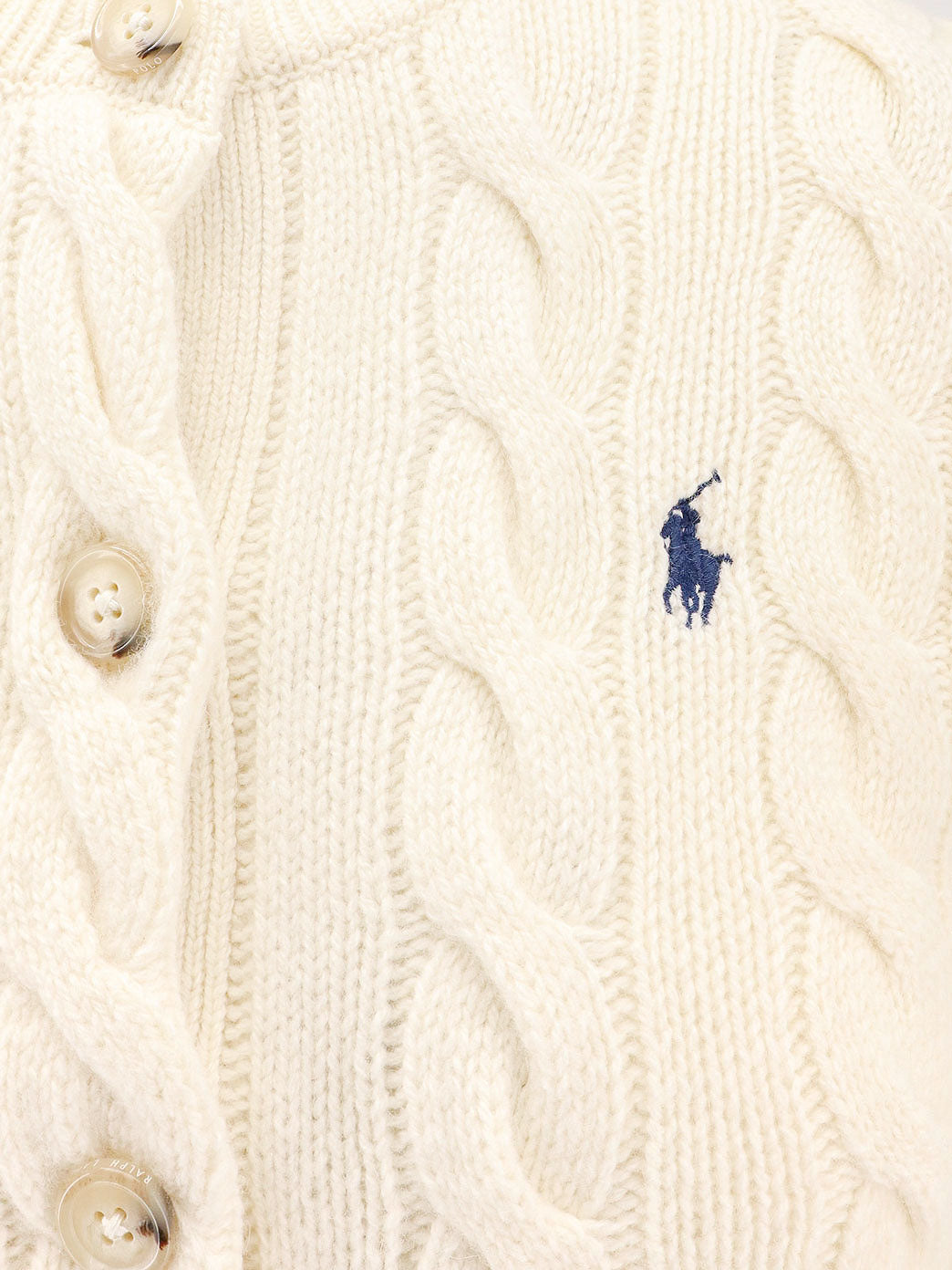 Polo Ralph Lauren Sweaters - AUTHENTIC CREAM | c4e3b64636b8286940d6b7c85a611d97c7ab7fc1