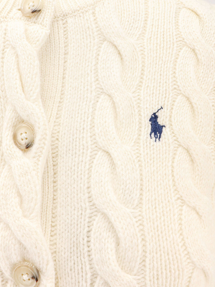 Polo Ralph Lauren Sweaters - AUTHENTIC CREAM | c4e3b64636b8286940d6b7c85a611d97c7ab7fc1