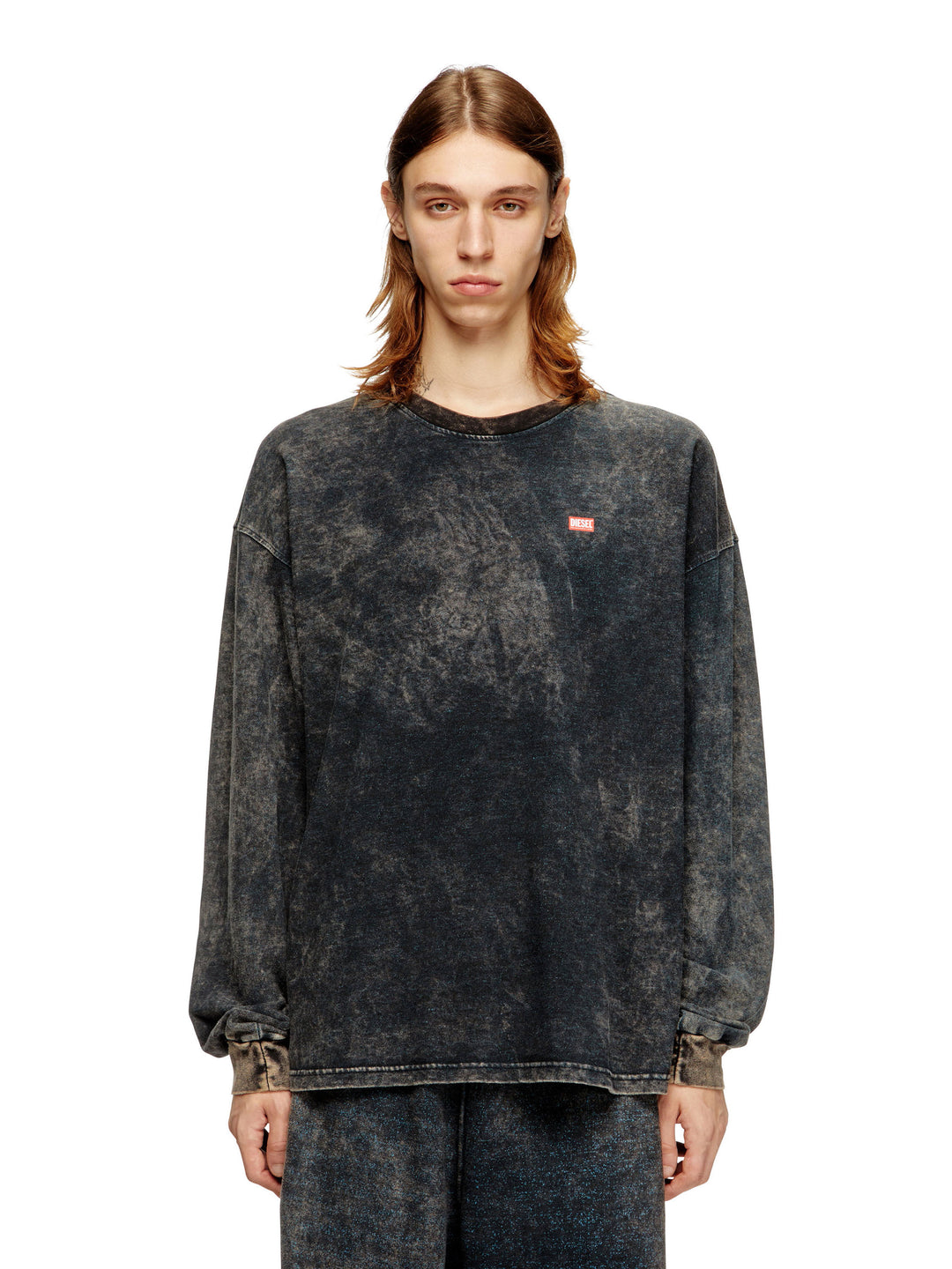 Diesel T-shirts and Polos - Blacks and greys | 520a1f9d6de974a726a1aa5ea5c3be44bb275522