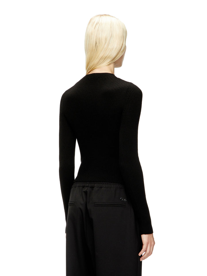 Diesel Sweaters - Blacks and greys | 5e2e348b860088b9b097fcfda9adc60e1e81ed80