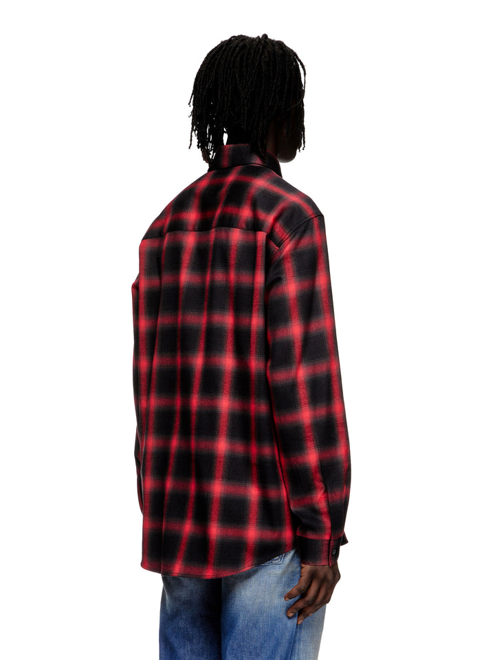 Diesel Shirts - Blacks and greys | e5c3612d5bc8fe4b2c423142ae557658c01626bf